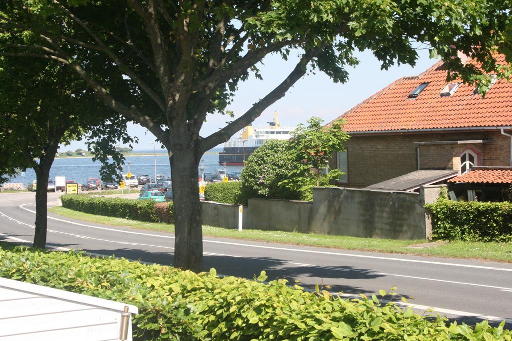 Aero Marina Villa Ærøskøbing Exterior foto