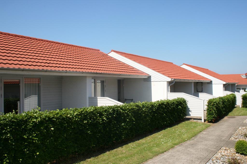 Aero Marina Villa Ærøskøbing Exterior foto
