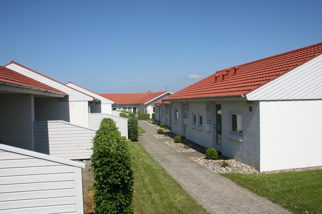 Aero Marina Villa Ærøskøbing Exterior foto