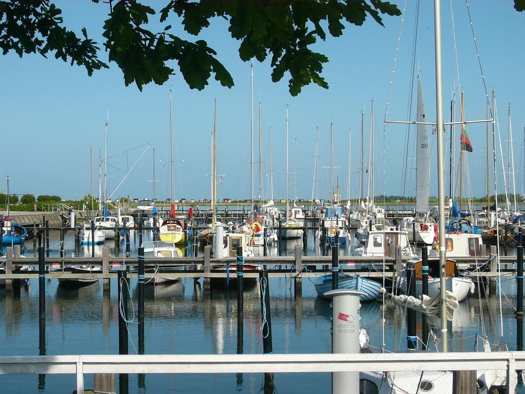 Aero Marina Villa Ærøskøbing Exterior foto